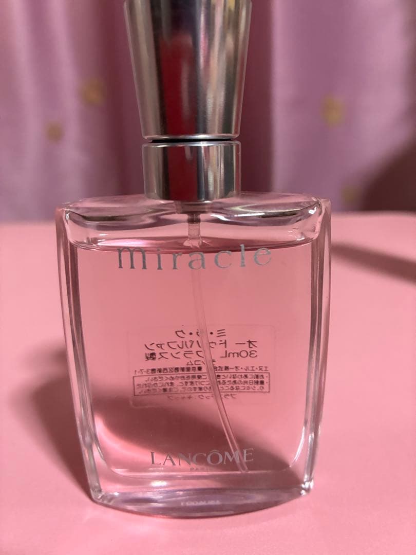 『未使用に近い』ランコム　ミ・ラ・ク　オードゥパルファン　30mL フランス製