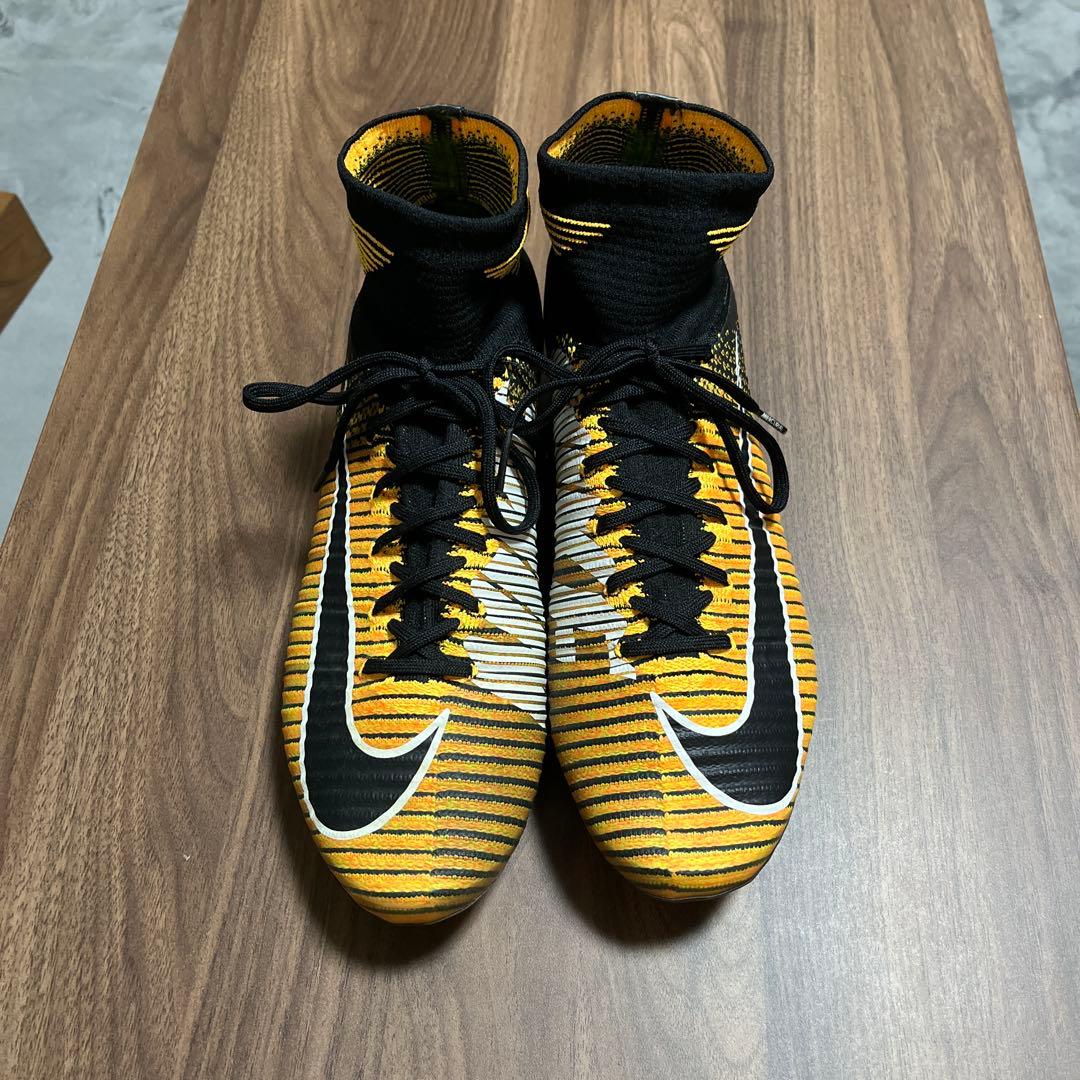 NIKE マーキュリアル スーパーフライ Ⅴ DF FG