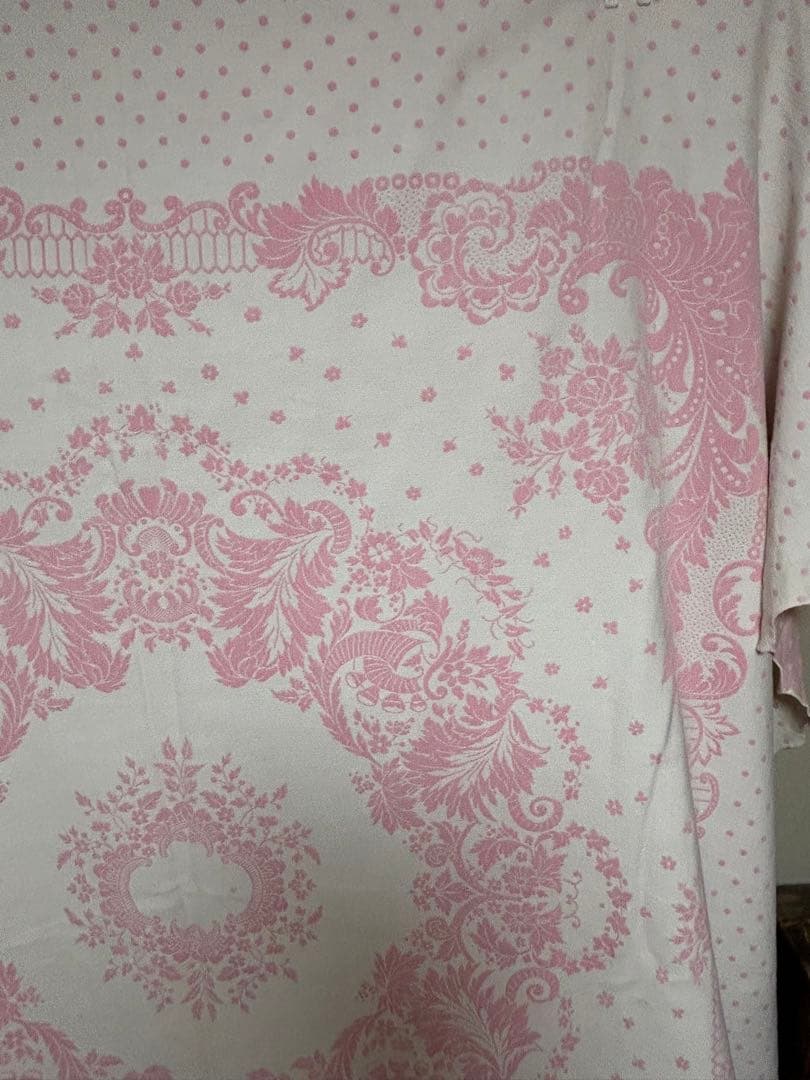 BATESアンティークヴィンテージベッドスプレッド　カバー特大布特大タオルケット