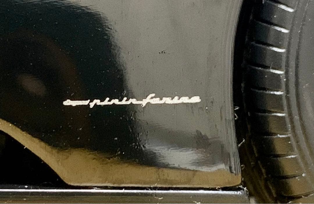 希少ブラック 100% ホットウィール エンツォ フェラーリ 1/18