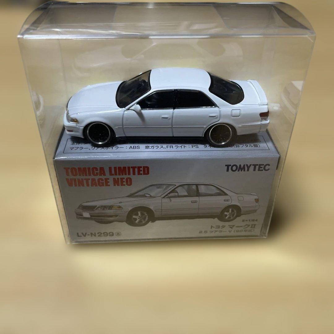 トミカリミテッドヴィンテージ　マーク2