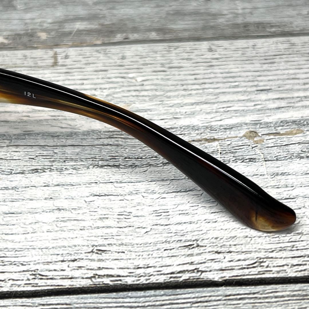 【美品】999.9 フォーナインズ NP-62 メガネフレーム ケース付き