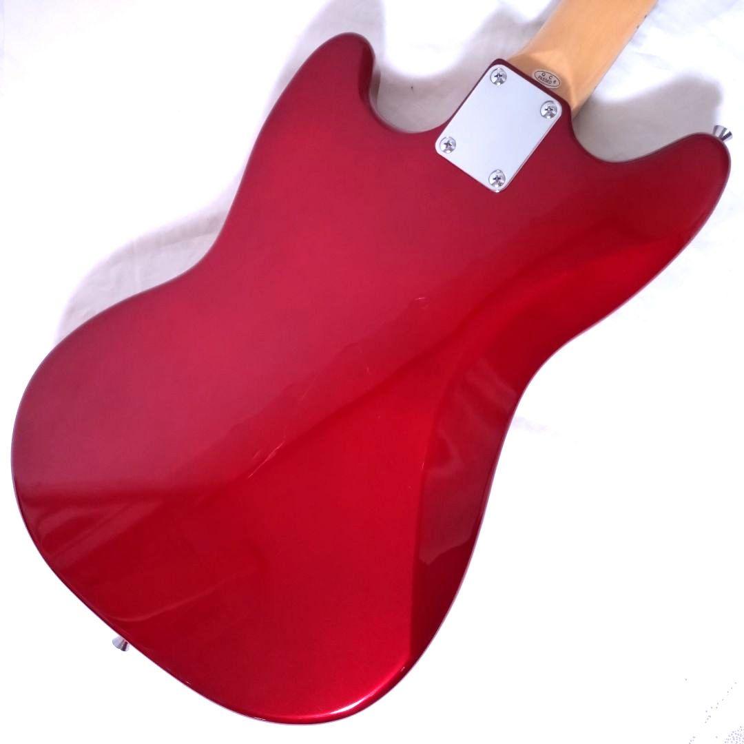 PhotoGenic　ムスタングタイプ　ギター　MG-200　けいおん!　中野梓