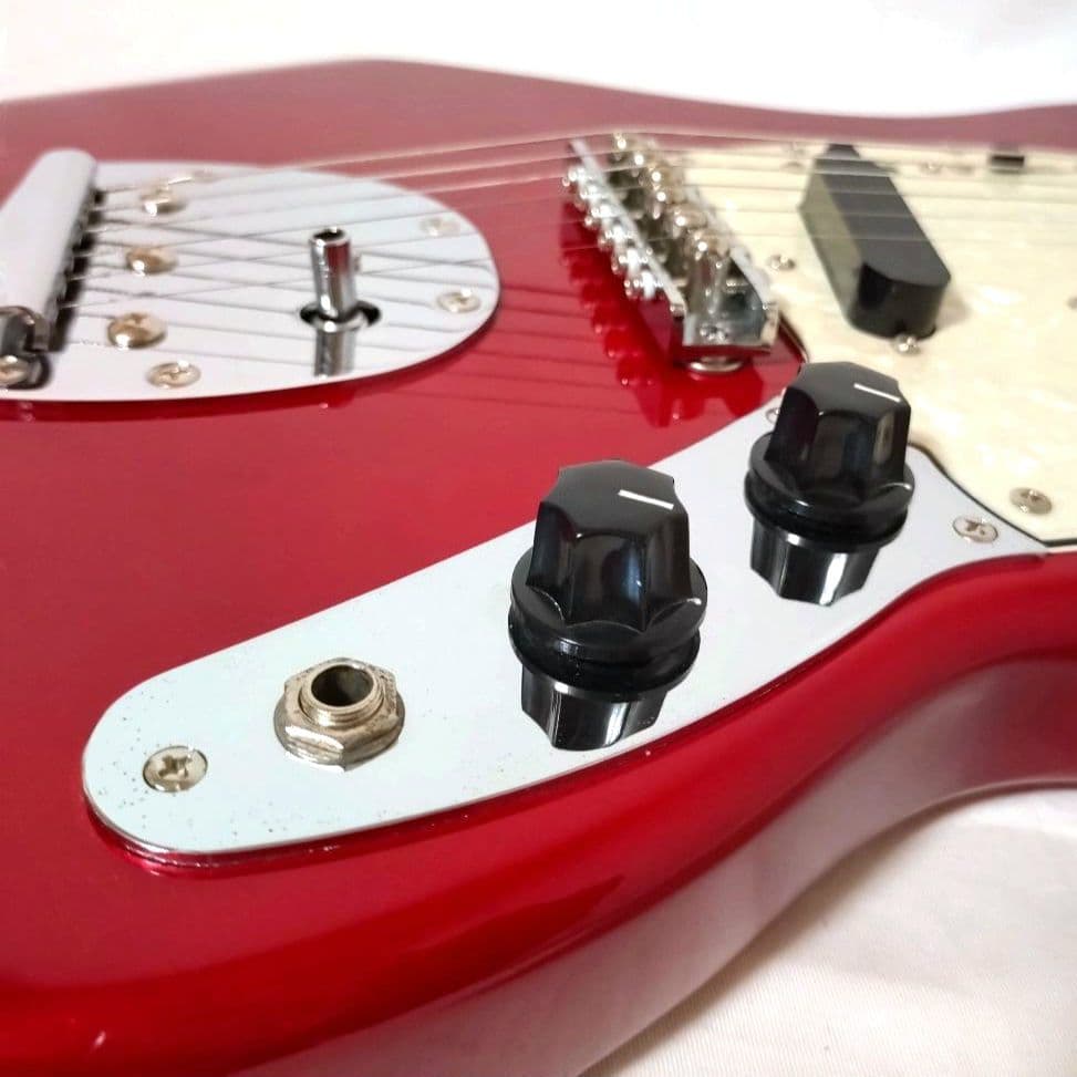 PhotoGenic　ムスタングタイプ　ギター　MG-200　けいおん!　中野梓