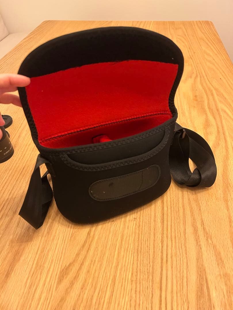 Canon EOS M6 ブラック　ミラーレス一眼