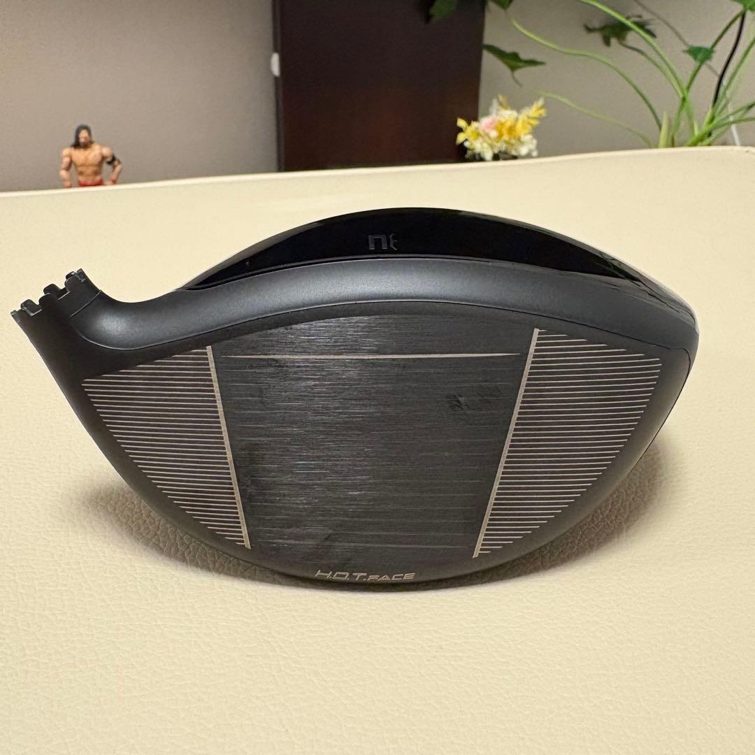 Cobra コブラ オプティム OPTM LSドライバー ヘッド レフティ