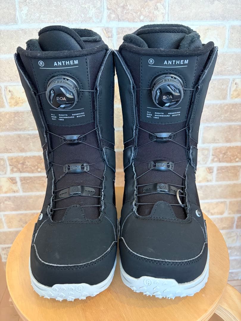 RIDE ANTHEM スノーボードブーツ US9