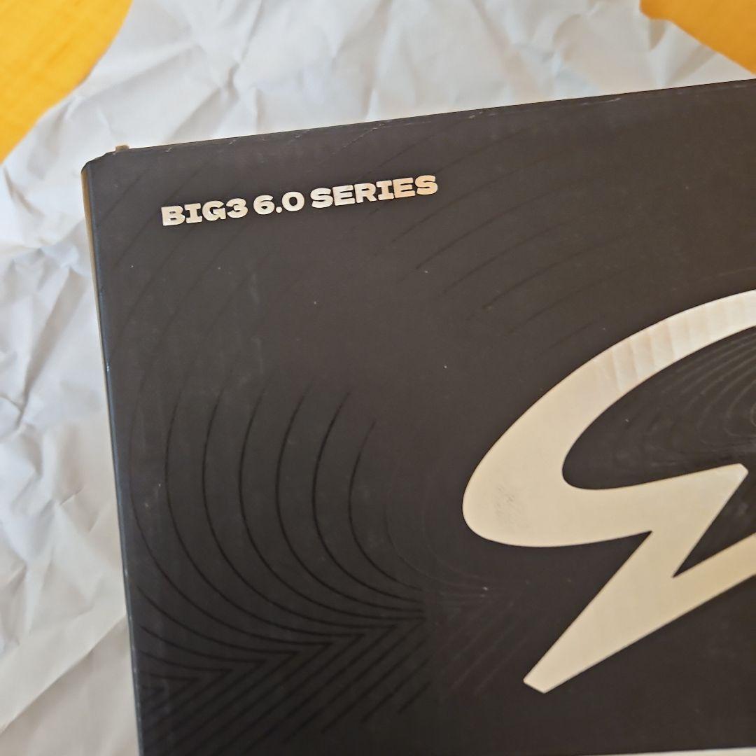 361° Degrees Big3 6.0 Quick Pro　US7.5