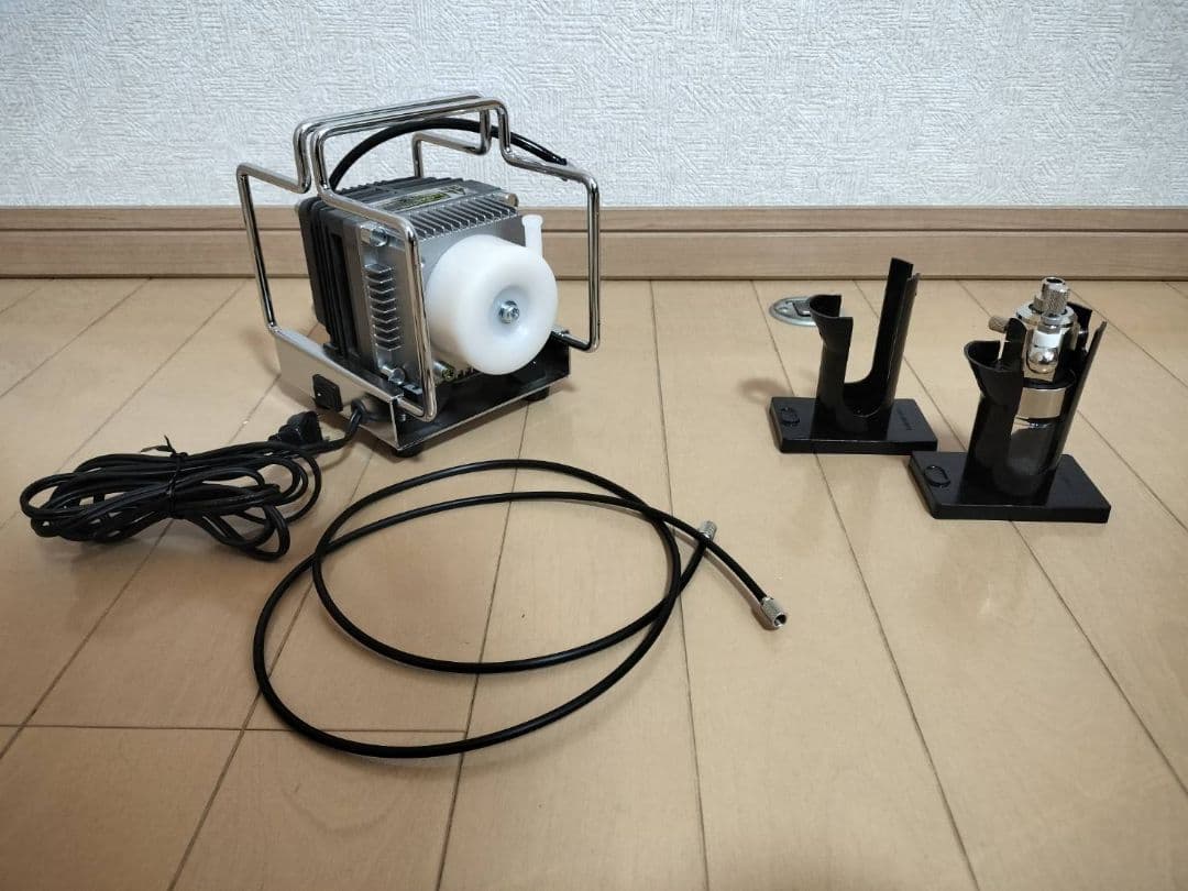 クレオス　Mr. リアコンプレッサーセット PS300　エアブラシコンプレッサー