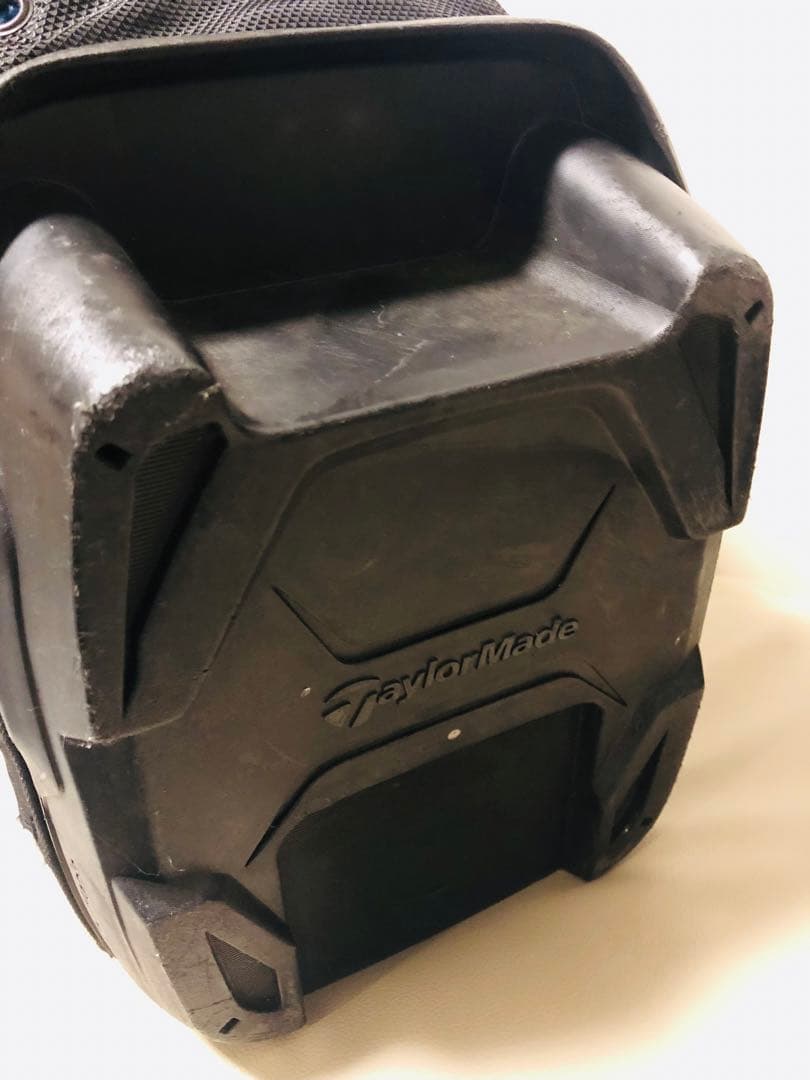 【送料込み】激レア　廃盤希少品　テーラーメイド　15分割　キャディバッグ