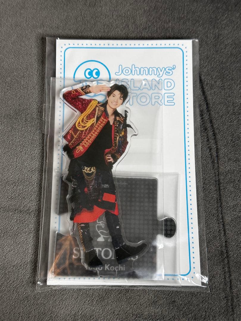 SixTONES アクリルスタンド 6個セット×2 計12個