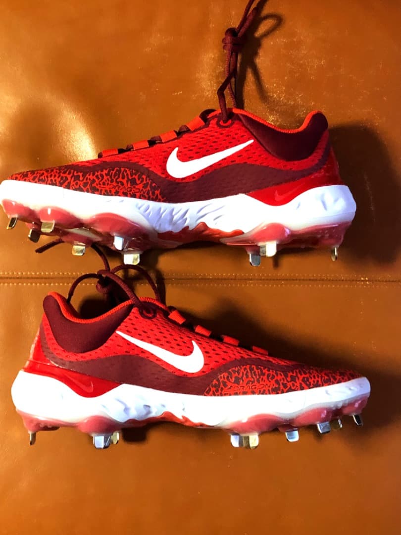 新品★2026年USA限定★Nike野球用☆ハラチElite 4☆新品☆26cm