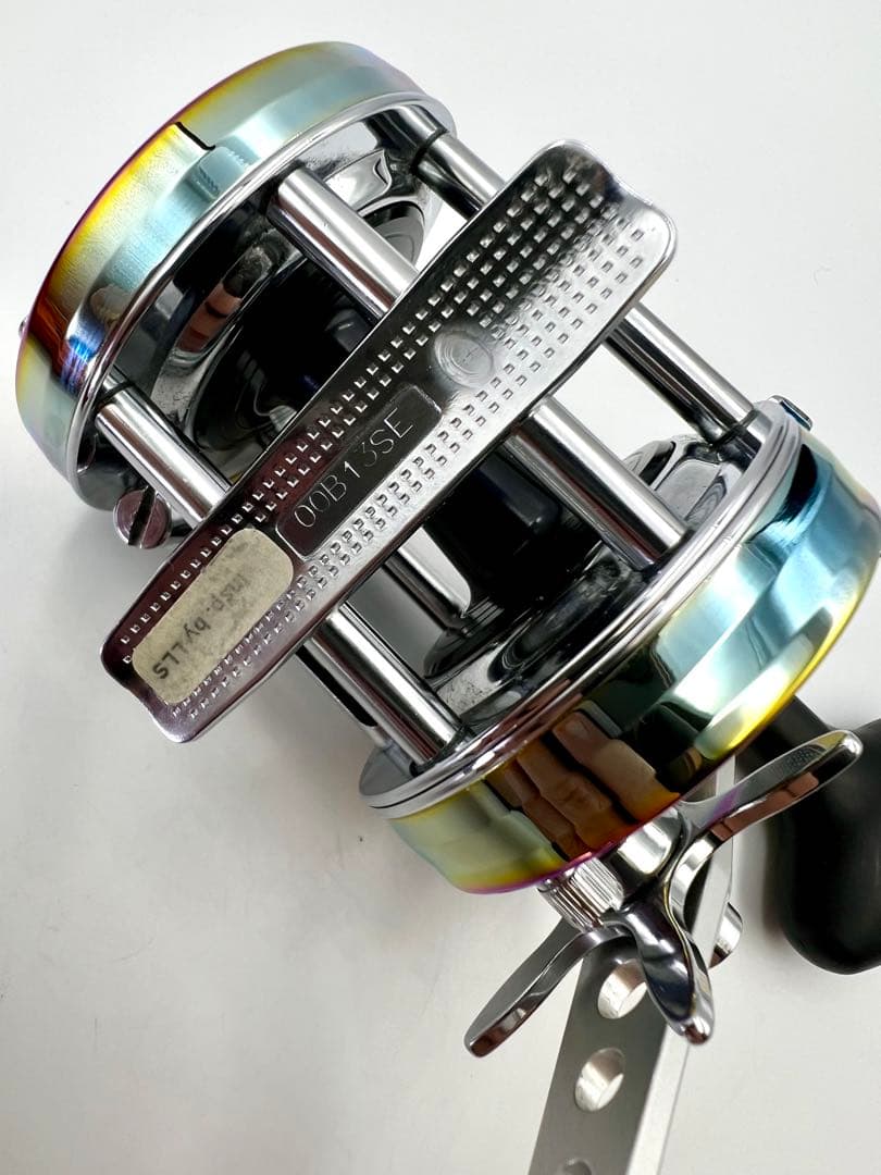 Abu Garcia AMBASSADEUR 6500CS ROCKETオーロラ