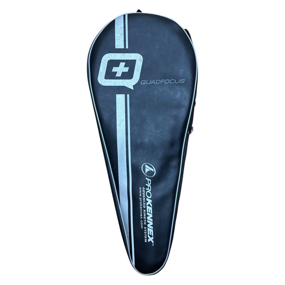 【美品】PROKENNEX プロケネックス ki Q +30 テニスラケット