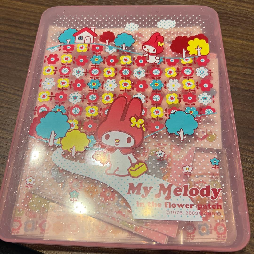 マイメロ　レターセット　平成　レトロ　当時　サンリオ