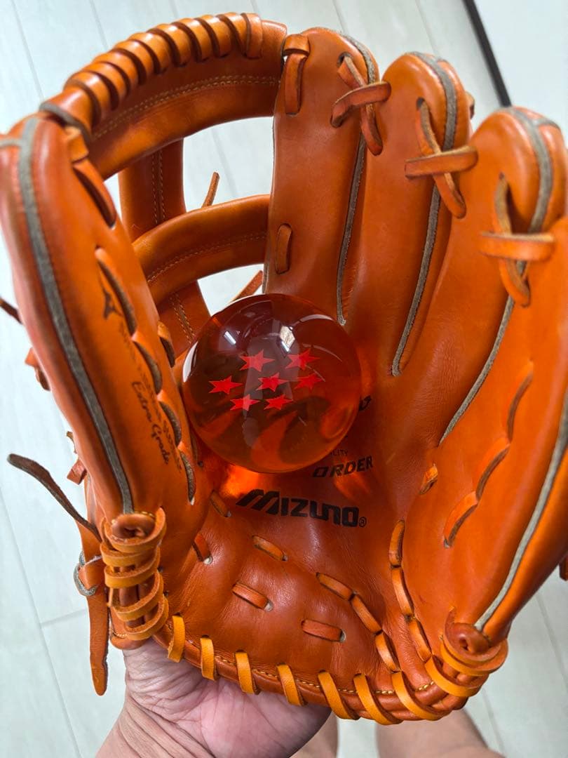 ミズノプロ硬式オーダーニ岡モデル