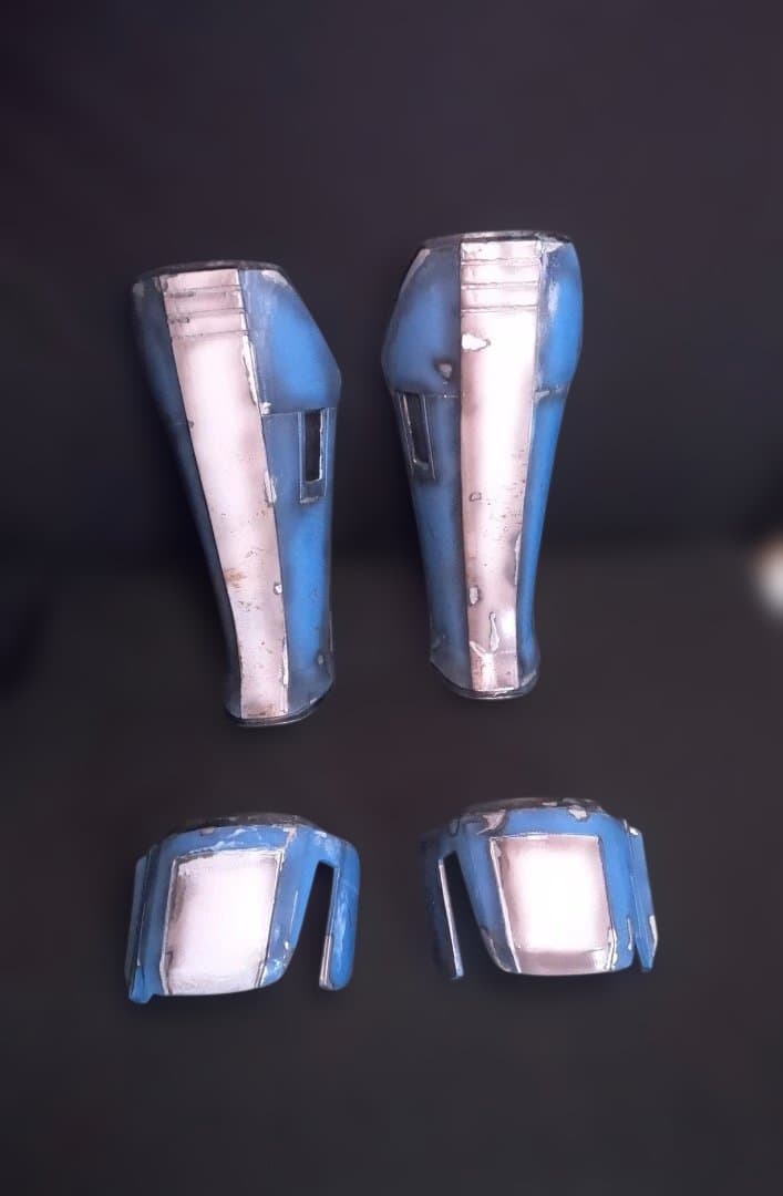 女性用マンダロリアンアーマー