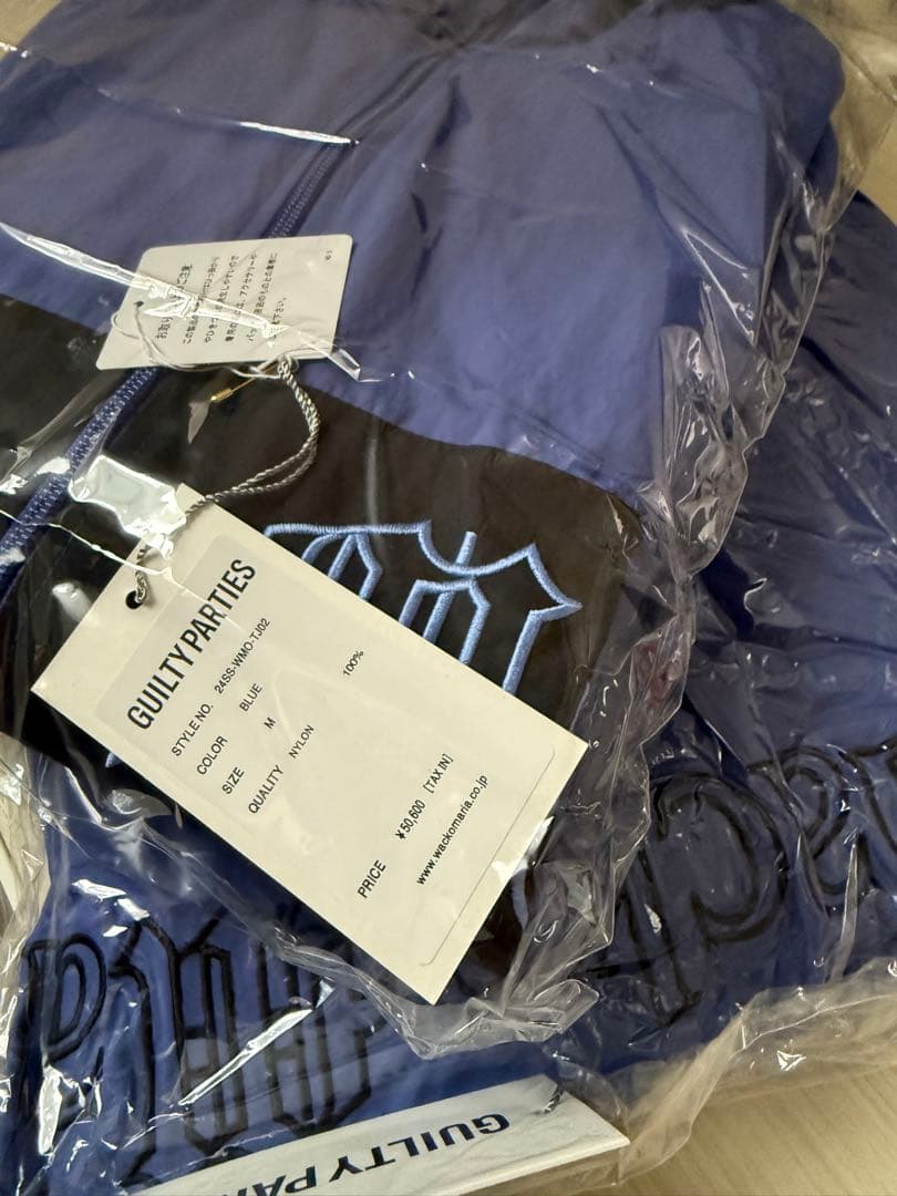 WACKOMARIA ワコマリア トラックジャケット•パンツ　セットアップ販売