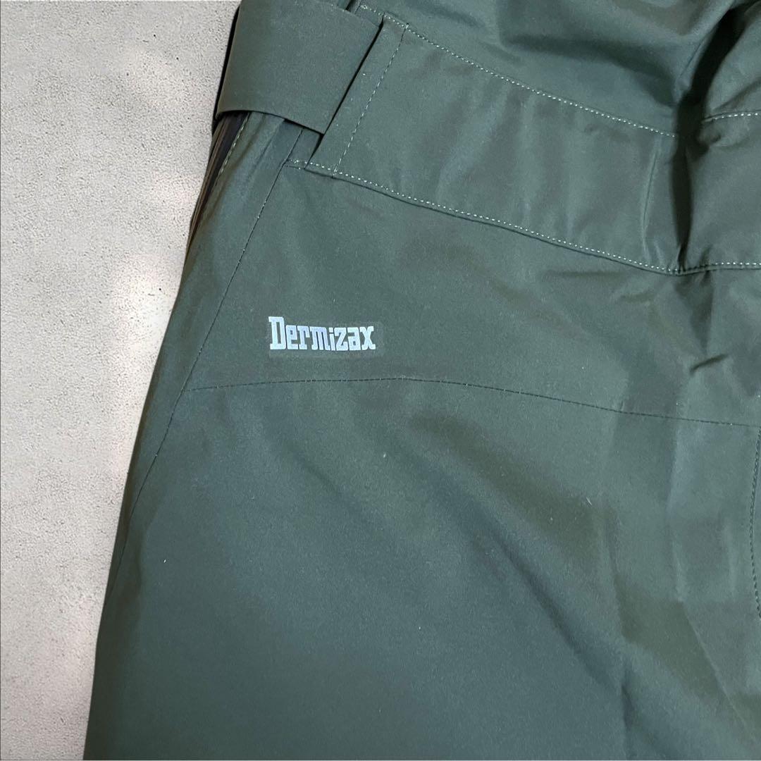 DESCENTE S.I.O インサレーテッドビブパンツ DWUWJD53