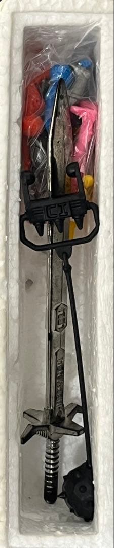 【デッドストック】電子戦隊デンジマンダイデンジン超合金