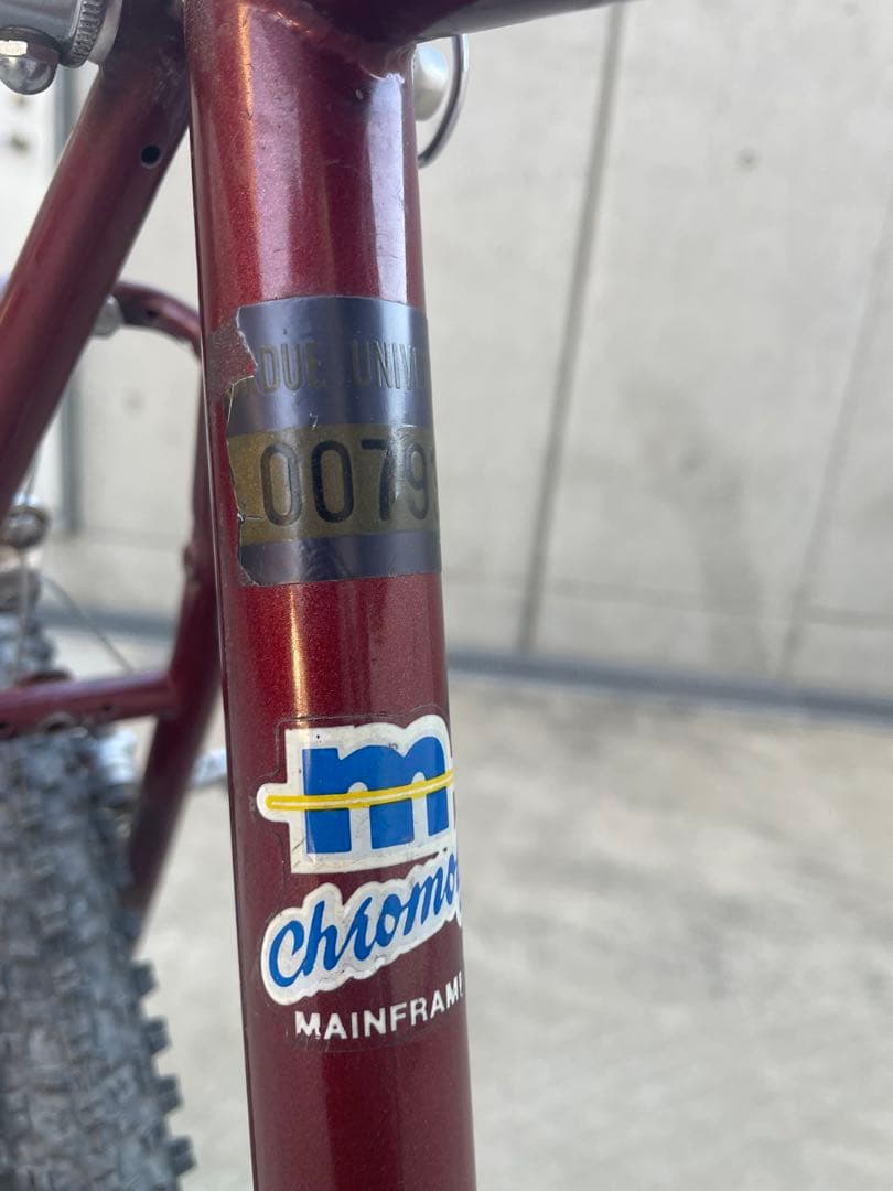 希少・1984　Mon マングースATB ビンテージMTB　サイズXL