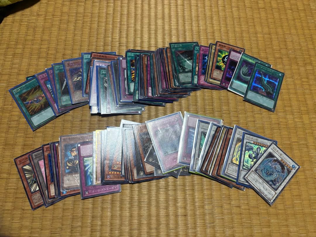 遊戯王　カードセット　まとめ売り