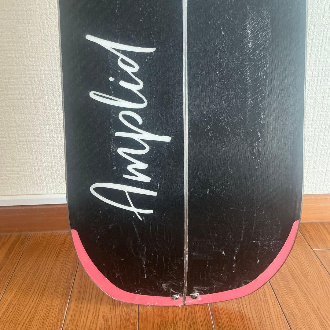 スプリットボード　BC始められる一式　女性用　身長150 足23.5