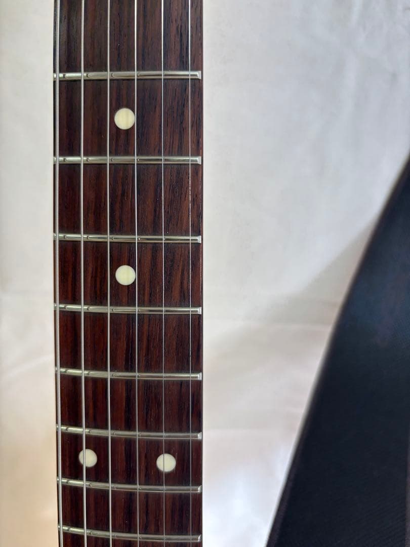 History HST-Standard サンバースト エレキギター