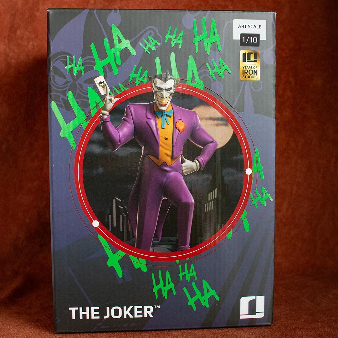 フ*ン様 アイアンスタジオ　ジョーカー　アニメイテッド