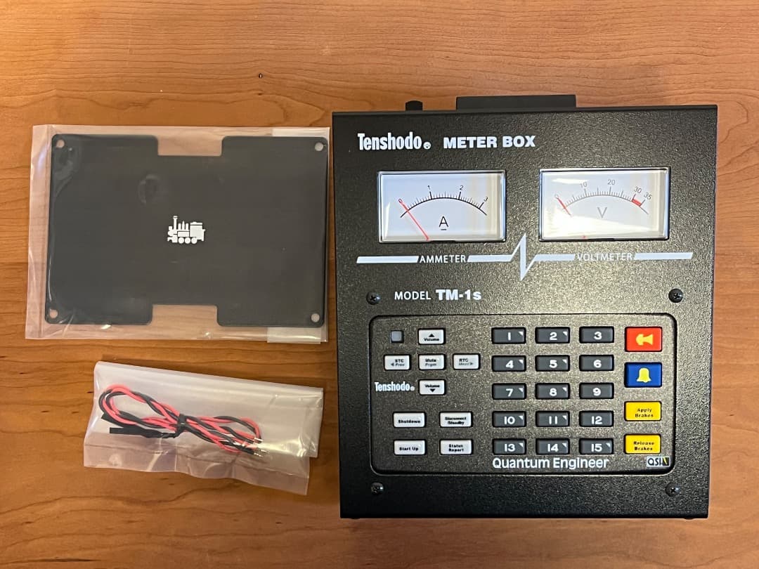 天賞堂　鉄道模型　制御機器　３点セット