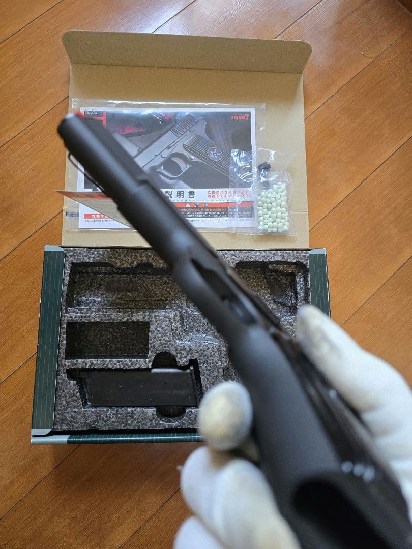 最終価格！ KSC TT33 VP12 トカレフ ガスガン