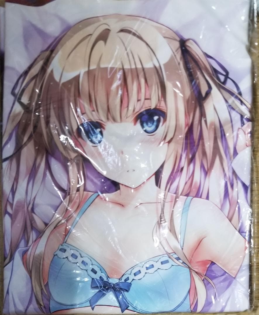 冴えない彼女の育てかた 　 英梨々抱き枕カバー　深崎暮人