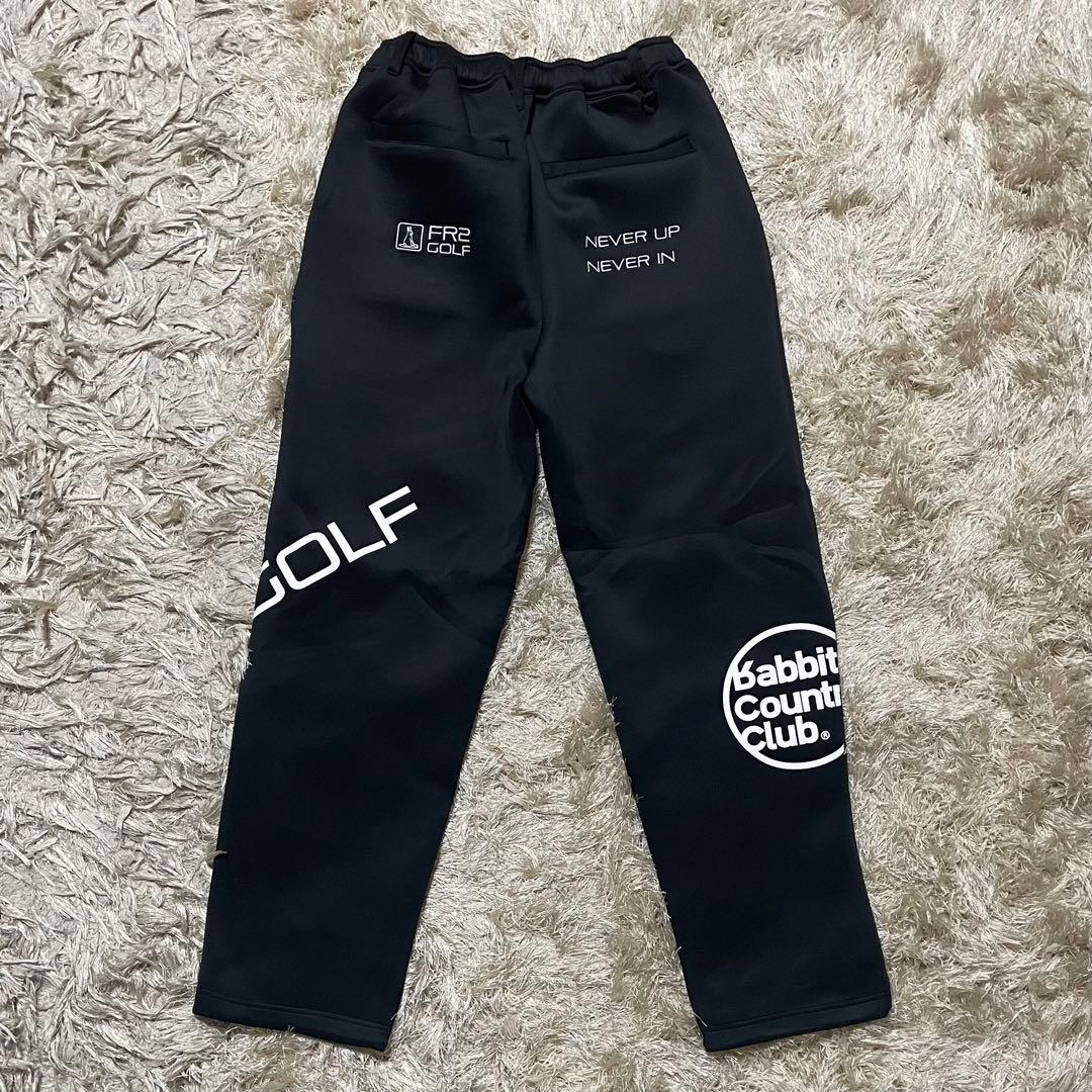 【早い者勝ち/完売品】FR2GOLF プルオーバー パンツSETUP L