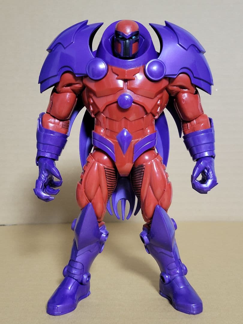 マーベルレジェンド　X-MEN　オンスロート　BAF