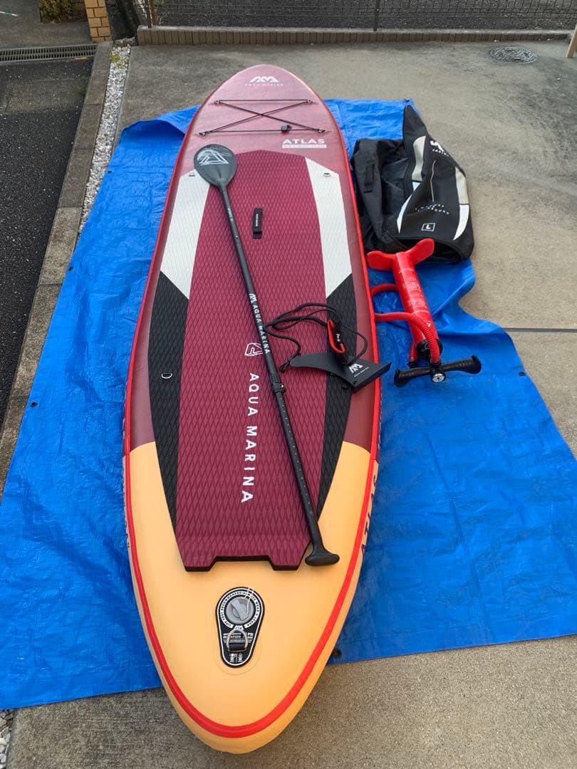 Aqua Marina Atlas スタンドアップパドルボード　SUP