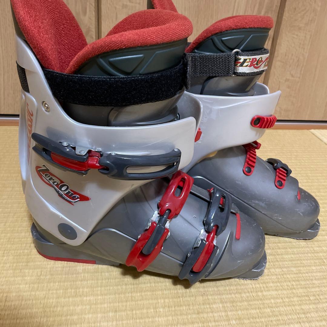 【スキーセット】ROSSIGNOL flash 140cm