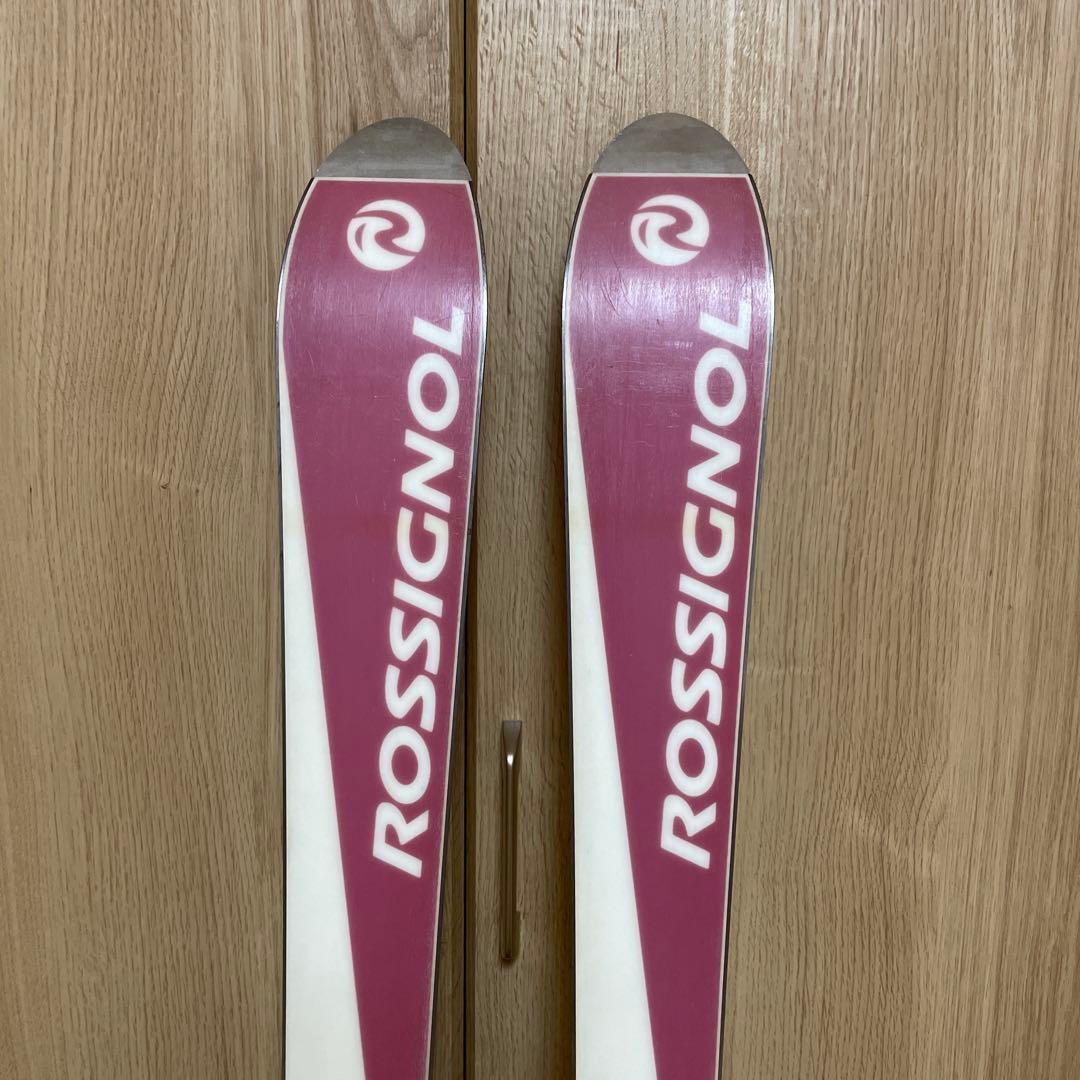 【スキーセット】ROSSIGNOL flash 140cm