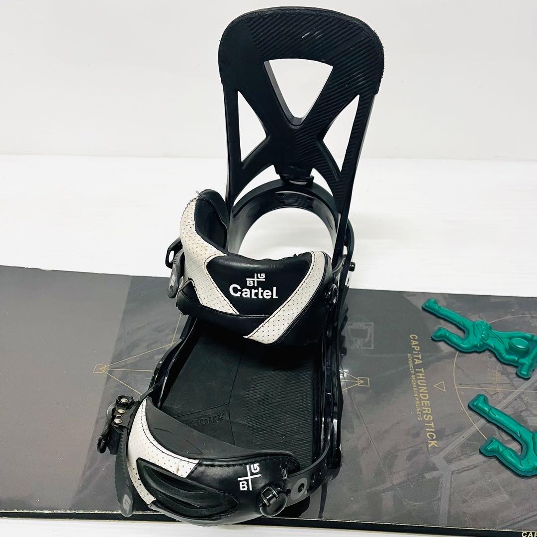 CAPITA BURTON キャピタ　バートン　サンダースティック　スノーボード