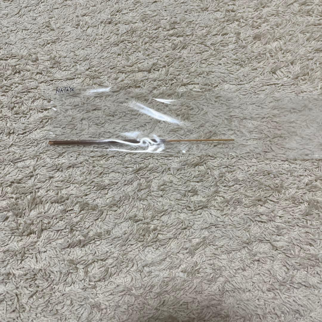 Oya lncense Set ナガエプリュス お香立て 梅うぐいす アポテーケ