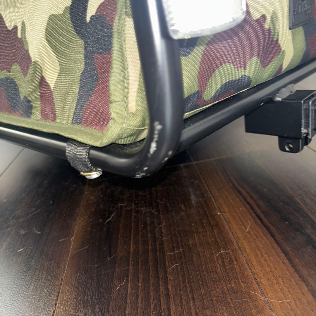 エアバギー AIRBUGGY トゥインクル TWINKLE 美品