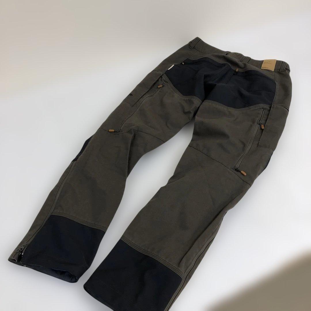 NORRONA ノローナ　スキーウェア　スキーパンツ　スノーボードパンツ　S