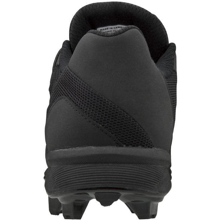 新品タグ付☆ ミズノ MIZUNO 野球 ポイントスパイク ベルト 27cm 黒