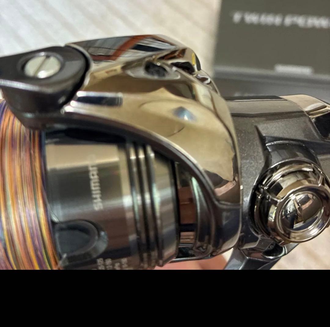 SHIMANO シマノ 24 ツインパワー C3000MHG