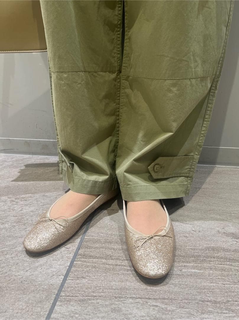 新品 SLOBEIENA ボニータス bonitas バレエ シューズ パンプス