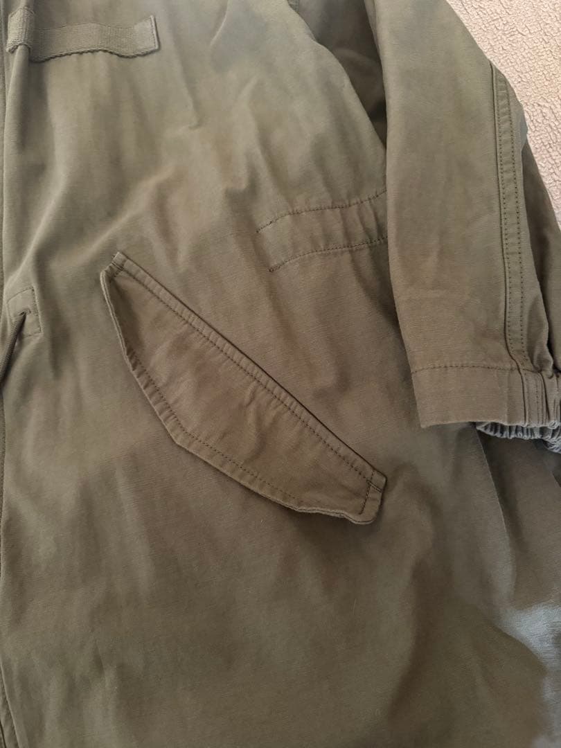 ジャケット・アウター ARGUE / MY CUSTOM MODS COAT