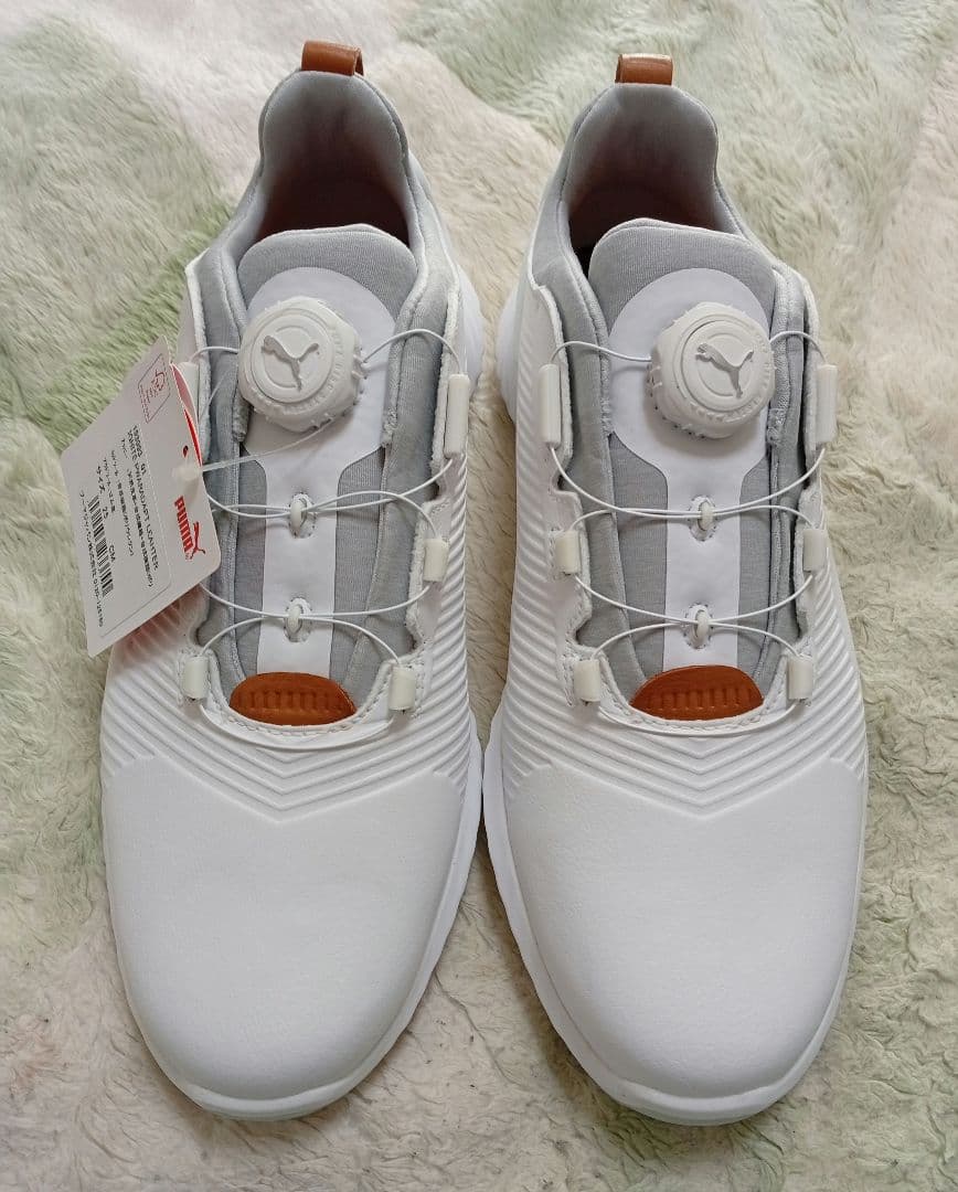 プーマ ゴルフシューズ　IGNITE　25.0㎝