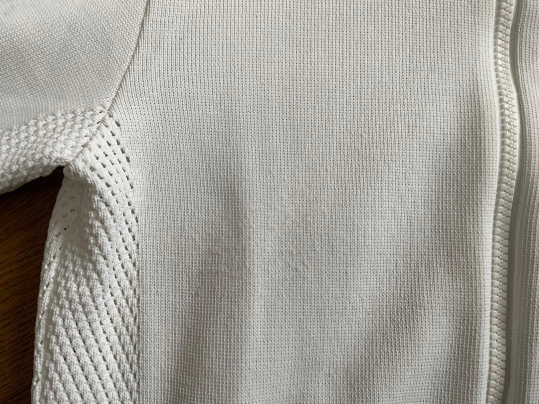 PEARLY GATES ホワイト ジャケット　ブルゾン