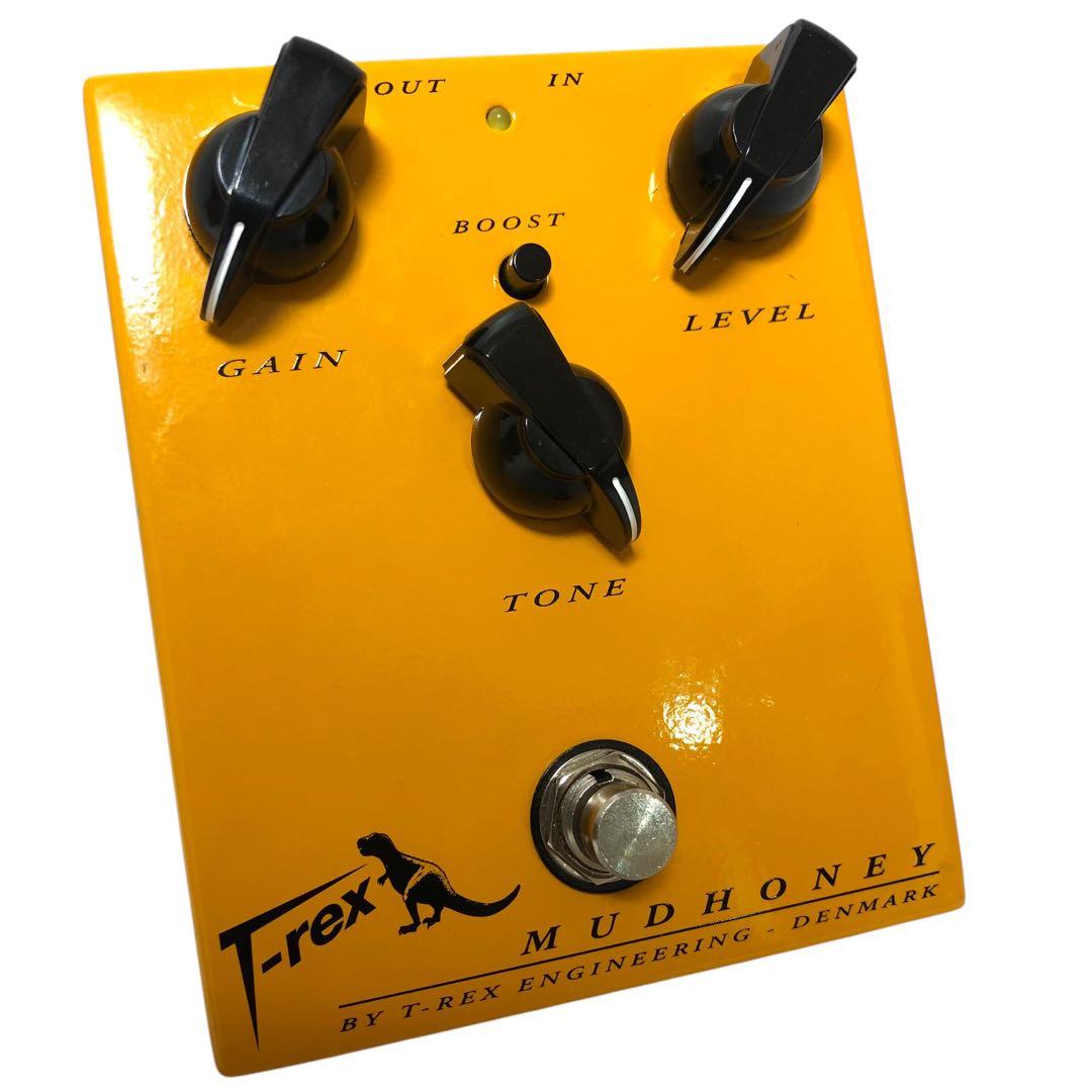 【ジャンク】T-rex MUDHONEY MD1559 ディストーション