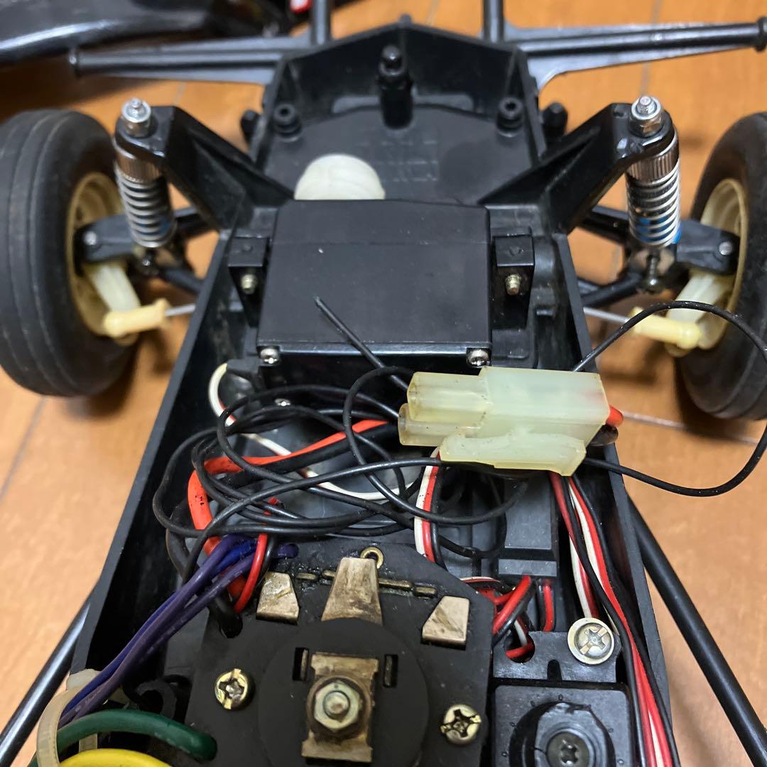 週末特価‼️タミヤ　ラジコン　ホーネット　当時物