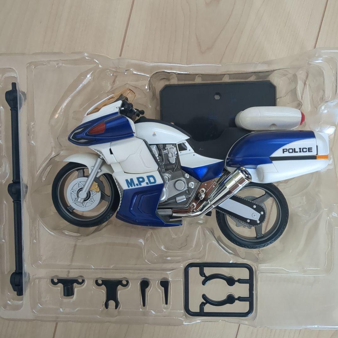 仮面ライダー G3-X & ガードチェイサー セット